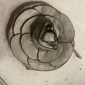 Vintage Flower coin purse